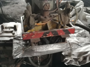 輕型造型機